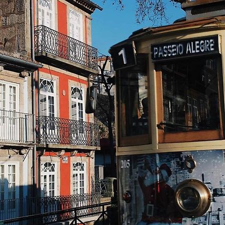 Lost Apartments Porto Exterior foto