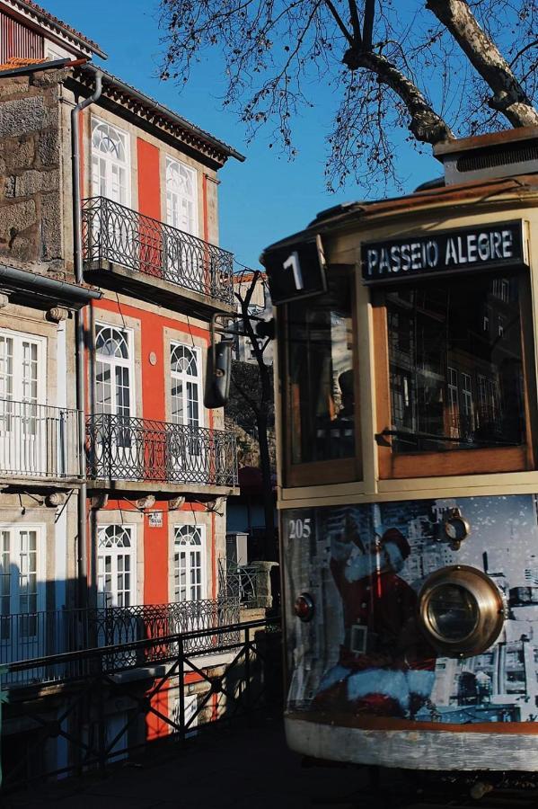 Lost Apartments Porto Exterior foto